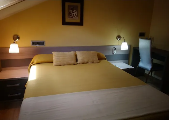 Hostal Doña Juana Ávila